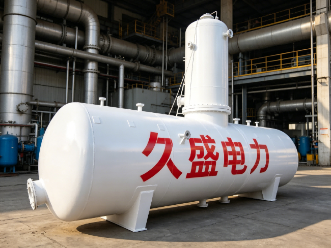河西区街道低压式旋膜除氧器