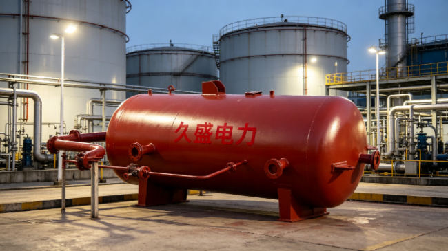 河西区街道大气式除氧器