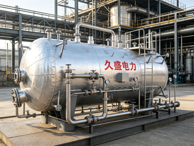 河西区街道JSNCY型内置式除氧器